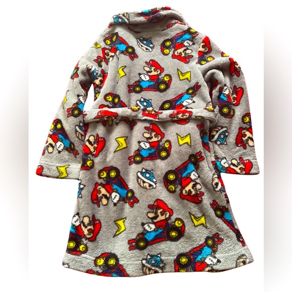 Mario kart kids Robe - Picture 2 of 3